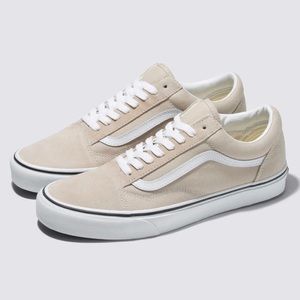 Vans Color Theory Old Skool Skate Shoes Sneakers French Oak VN0005UFBLL women